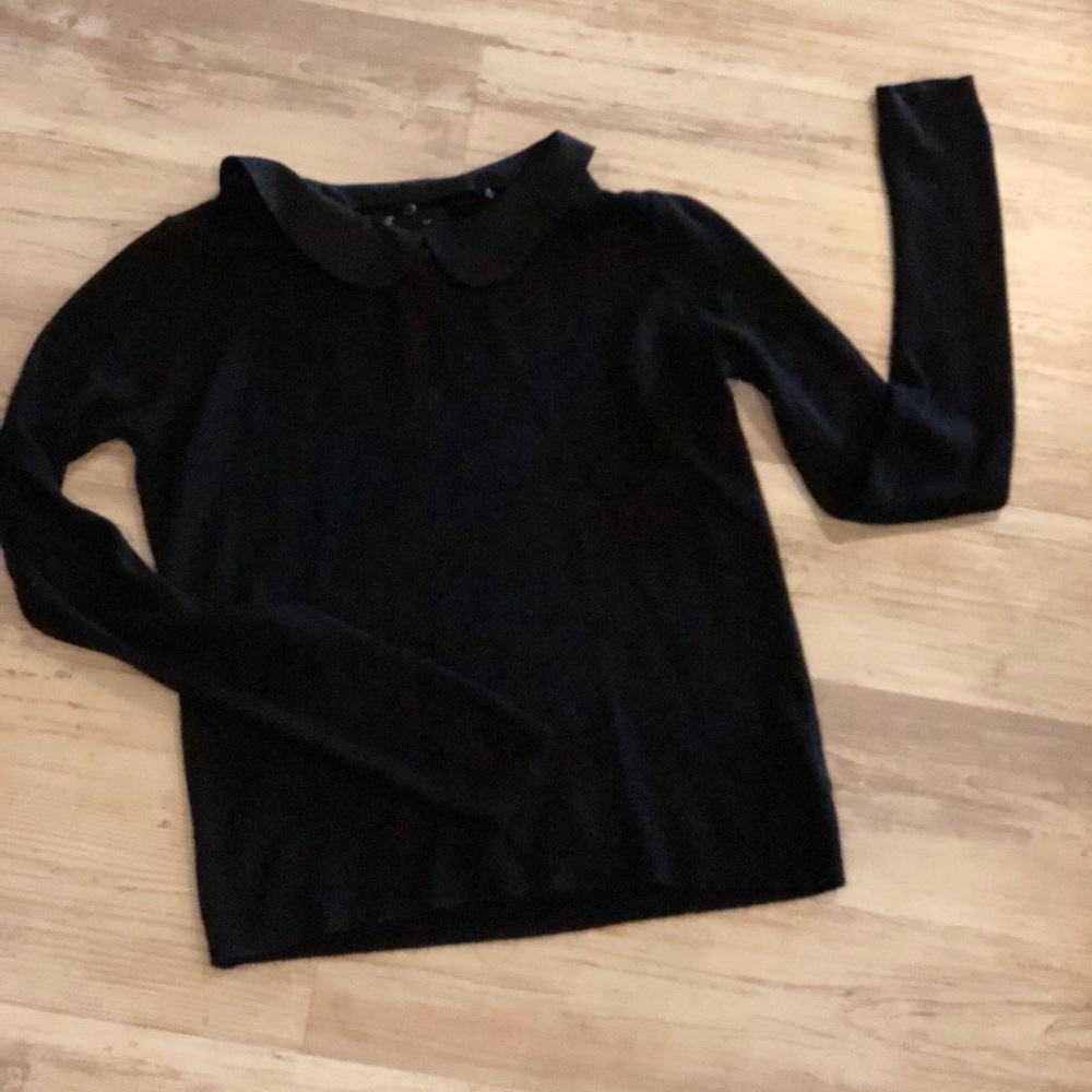 Forever 21 Sweater with collar